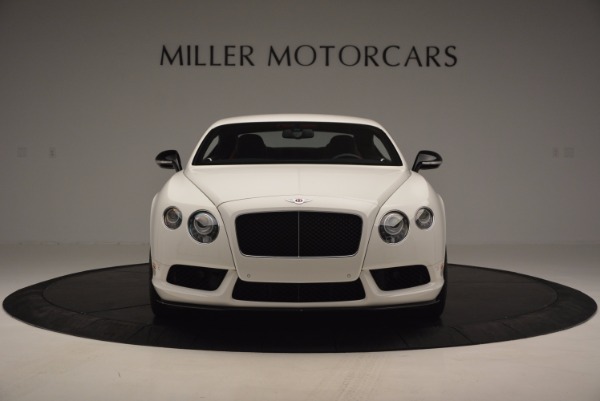 Used 2014 Bentley Continental GT V8 S for sale Sold at Maserati of Greenwich in Greenwich CT 06830 12