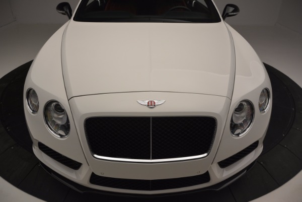 Used 2014 Bentley Continental GT V8 S for sale Sold at Maserati of Greenwich in Greenwich CT 06830 13