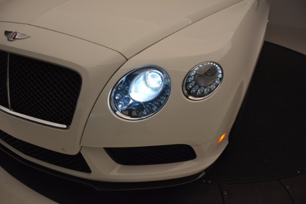 Used 2014 Bentley Continental GT V8 S for sale Sold at Maserati of Greenwich in Greenwich CT 06830 18