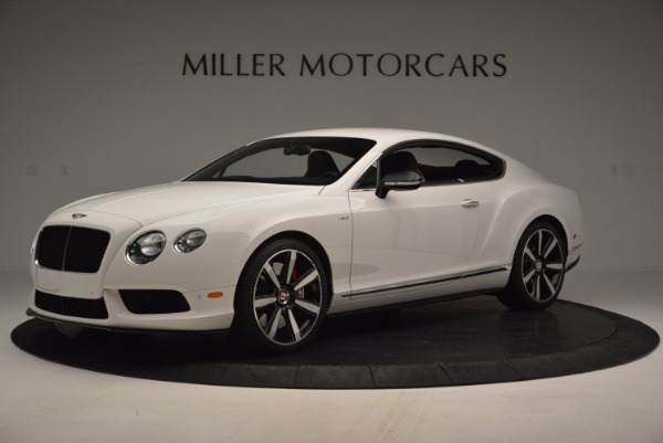 Used 2014 Bentley Continental GT V8 S for sale Sold at Maserati of Greenwich in Greenwich CT 06830 2