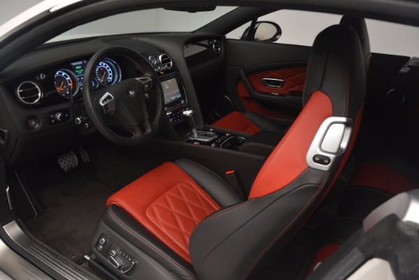 Used 2014 Bentley Continental GT V8 S for sale Sold at Maserati of Greenwich in Greenwich CT 06830 27