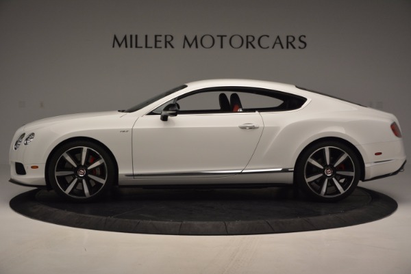 Used 2014 Bentley Continental GT V8 S for sale Sold at Maserati of Greenwich in Greenwich CT 06830 3