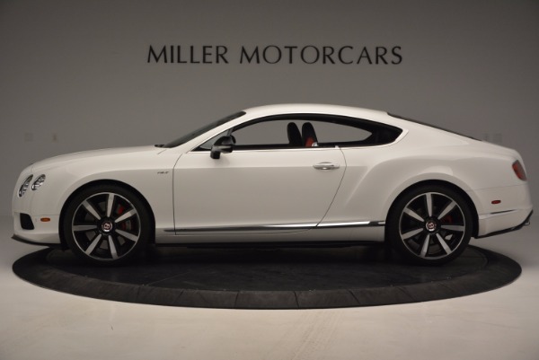 Used 2014 Bentley Continental GT V8 S for sale Sold at Maserati of Greenwich in Greenwich CT 06830 3