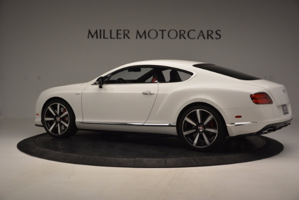 Used 2014 Bentley Continental GT V8 S for sale Sold at Maserati of Greenwich in Greenwich CT 06830 4