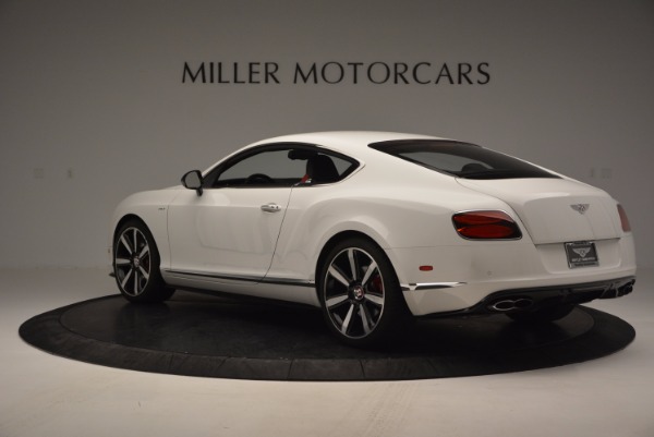 Used 2014 Bentley Continental GT V8 S for sale Sold at Maserati of Greenwich in Greenwich CT 06830 5