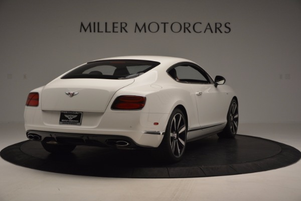 Used 2014 Bentley Continental GT V8 S for sale Sold at Maserati of Greenwich in Greenwich CT 06830 7
