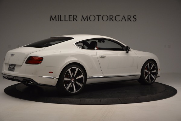 Used 2014 Bentley Continental GT V8 S for sale Sold at Maserati of Greenwich in Greenwich CT 06830 8