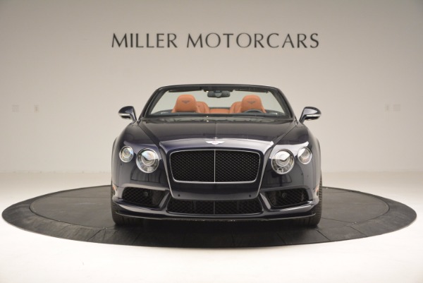 Used 2015 Bentley Continental GT V8 S for sale Sold at Maserati of Greenwich in Greenwich CT 06830 12