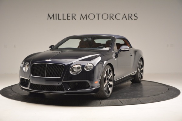 Used 2015 Bentley Continental GT V8 S for sale Sold at Maserati of Greenwich in Greenwich CT 06830 13