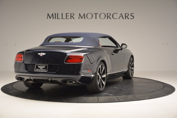 Used 2015 Bentley Continental GT V8 S for sale Sold at Maserati of Greenwich in Greenwich CT 06830 19
