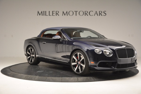 Used 2015 Bentley Continental GT V8 S for sale Sold at Maserati of Greenwich in Greenwich CT 06830 23
