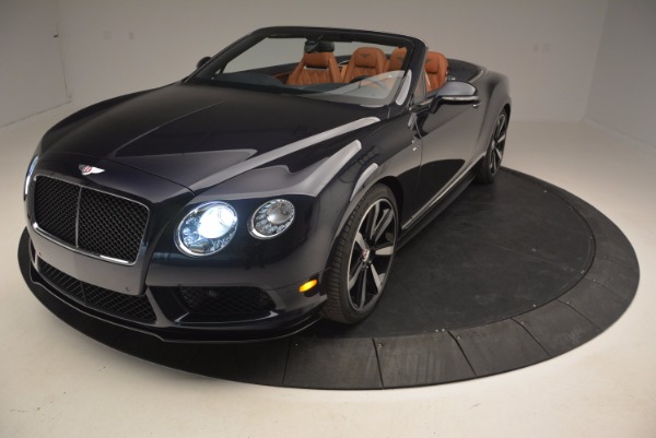 Used 2015 Bentley Continental GT V8 S for sale Sold at Maserati of Greenwich in Greenwich CT 06830 25