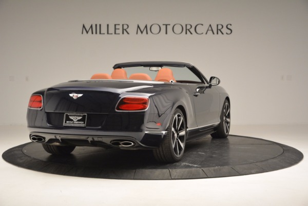 Used 2015 Bentley Continental GT V8 S for sale Sold at Maserati of Greenwich in Greenwich CT 06830 7