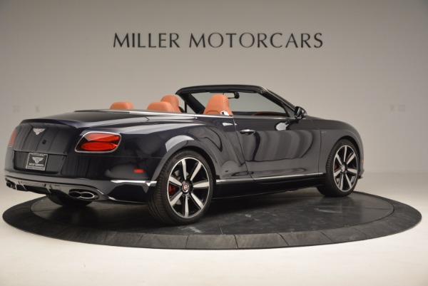 Used 2015 Bentley Continental GT V8 S for sale Sold at Maserati of Greenwich in Greenwich CT 06830 8