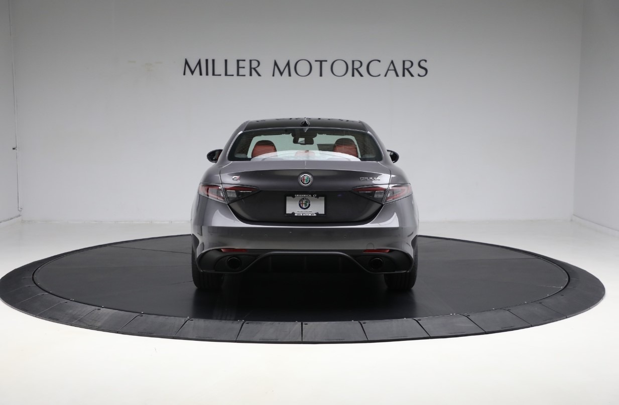 New 2025 Alfa Romeo Giulia Veloce For Sale (Special Pricing