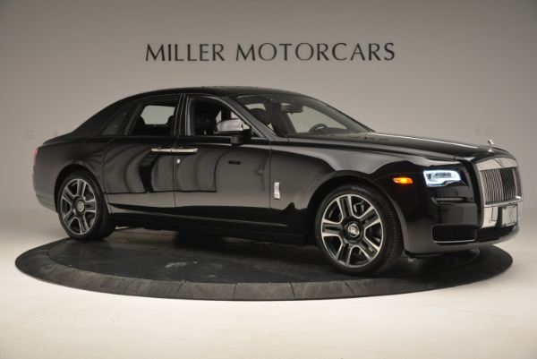 New 2017 Rolls-Royce Ghost for sale Sold at Maserati of Greenwich in Greenwich CT 06830 11