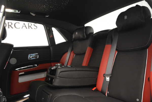 New 2017 Rolls-Royce Ghost for sale Sold at Maserati of Greenwich in Greenwich CT 06830 27