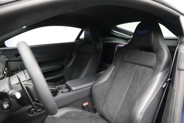 Used 2025 Aston Martin Vantage for sale $196,900 at Maserati of Greenwich in Greenwich CT 06830 15