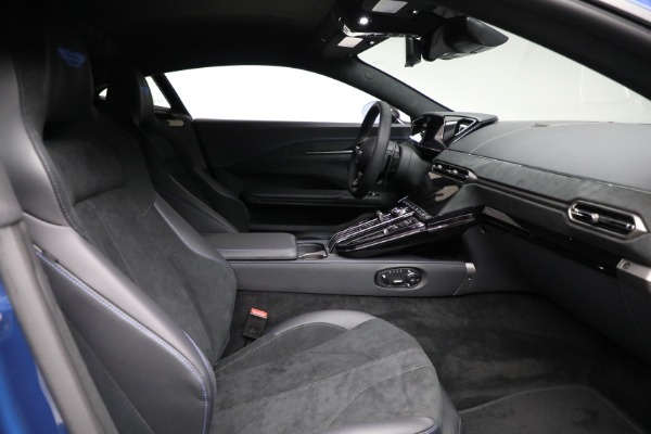 Used 2025 Aston Martin Vantage for sale $196,900 at Maserati of Greenwich in Greenwich CT 06830 18