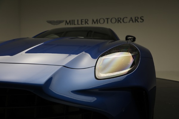 Used 2025 Aston Martin Vantage for sale $196,900 at Maserati of Greenwich in Greenwich CT 06830 28