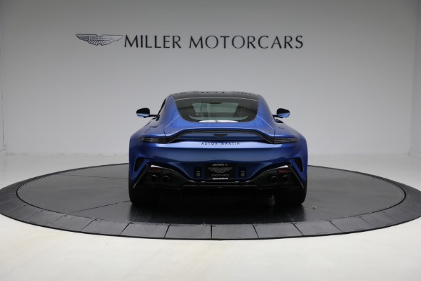 Used 2025 Aston Martin Vantage for sale $196,900 at Maserati of Greenwich in Greenwich CT 06830 6