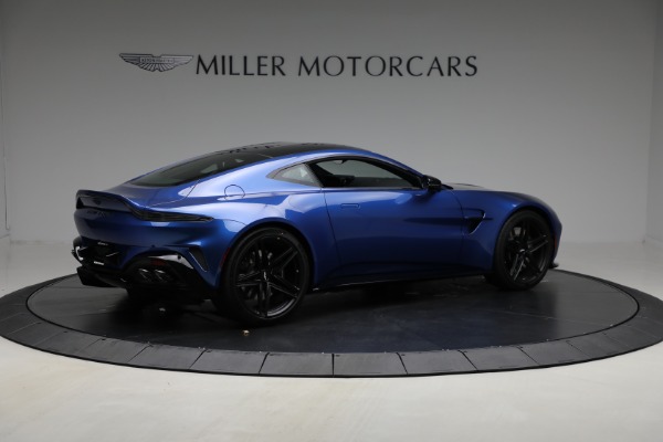 Used 2025 Aston Martin Vantage for sale $196,900 at Maserati of Greenwich in Greenwich CT 06830 8