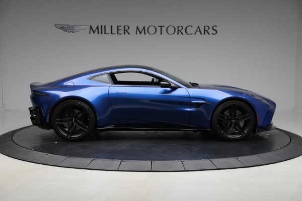 Used 2025 Aston Martin Vantage for sale $196,900 at Maserati of Greenwich in Greenwich CT 06830 9