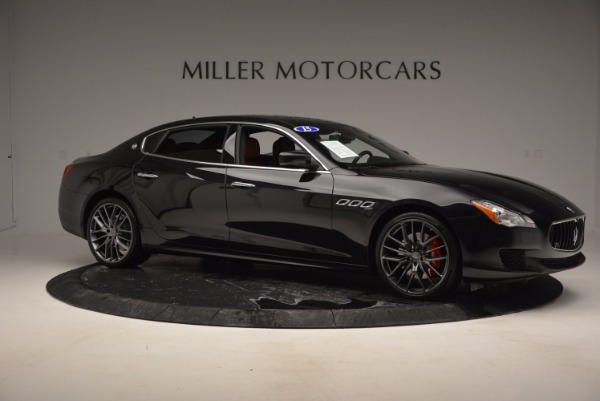 Used 2015 Maserati Quattroporte S Q4 for sale Sold at Maserati of Greenwich in Greenwich CT 06830 10