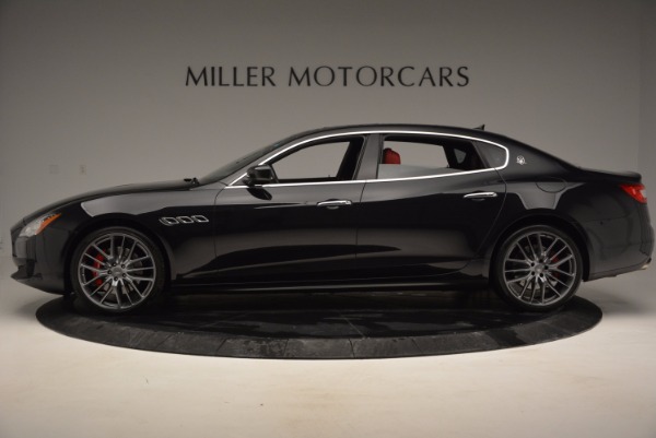 Used 2015 Maserati Quattroporte S Q4 for sale Sold at Maserati of Greenwich in Greenwich CT 06830 3