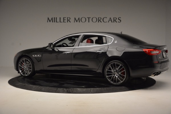 Used 2015 Maserati Quattroporte S Q4 for sale Sold at Maserati of Greenwich in Greenwich CT 06830 4