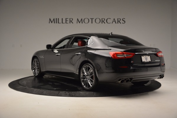 Used 2015 Maserati Quattroporte S Q4 for sale Sold at Maserati of Greenwich in Greenwich CT 06830 5