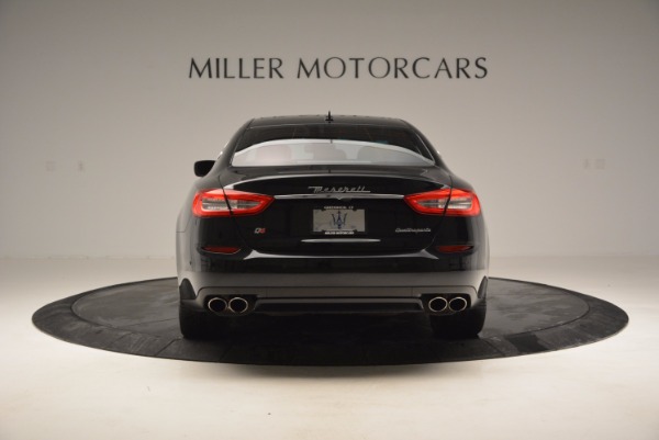 Used 2015 Maserati Quattroporte S Q4 for sale Sold at Maserati of Greenwich in Greenwich CT 06830 6