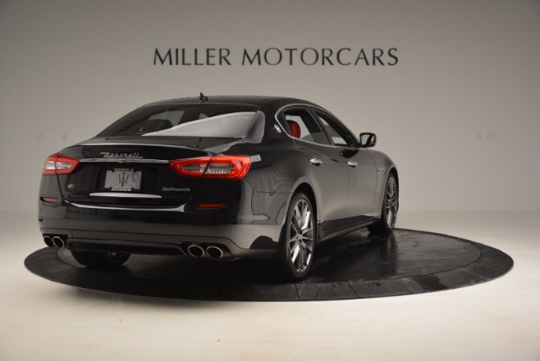 Used 2015 Maserati Quattroporte S Q4 for sale Sold at Maserati of Greenwich in Greenwich CT 06830 7