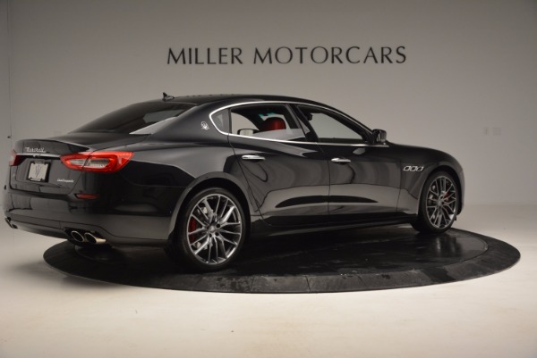 Used 2015 Maserati Quattroporte S Q4 for sale Sold at Maserati of Greenwich in Greenwich CT 06830 8