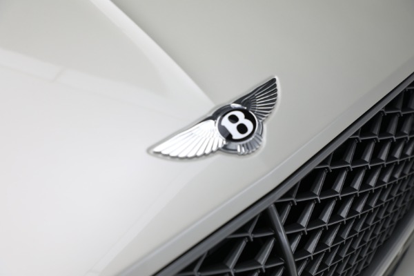 New 2025 Bentley Continental GTC Speed for sale $360,250 at Maserati of Greenwich in Greenwich CT 06830 24