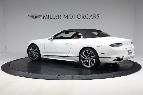 New 2025 Bentley Continental GTC Speed for sale $341,735 at Maserati of Greenwich in Greenwich CT 06830 15