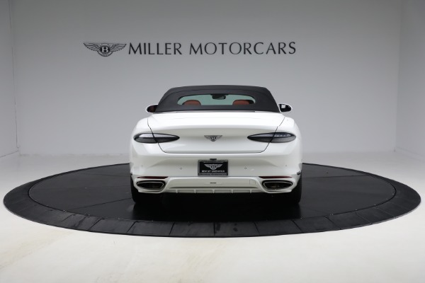New 2025 Bentley Continental GTC Speed for sale $341,735 at Maserati of Greenwich in Greenwich CT 06830 17