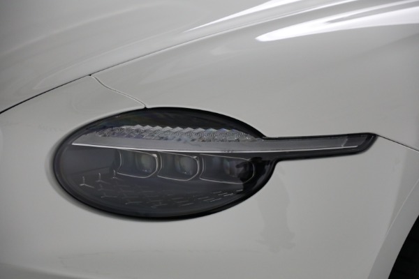 New 2025 Bentley Continental GTC Speed for sale $341,735 at Maserati of Greenwich in Greenwich CT 06830 24