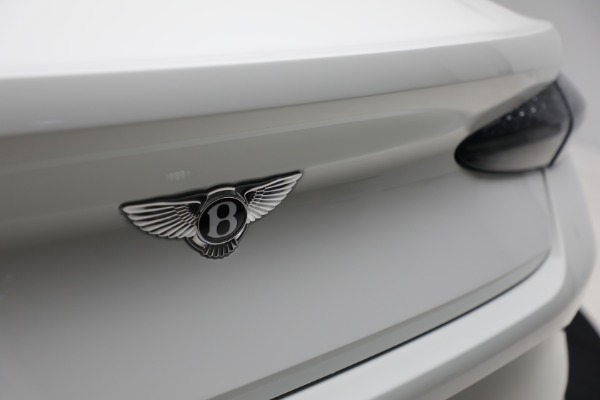 New 2025 Bentley Continental GTC Speed for sale $341,735 at Maserati of Greenwich in Greenwich CT 06830 27