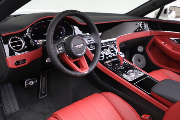 New 2025 Bentley Continental GTC Speed for sale $341,735 at Maserati of Greenwich in Greenwich CT 06830 28