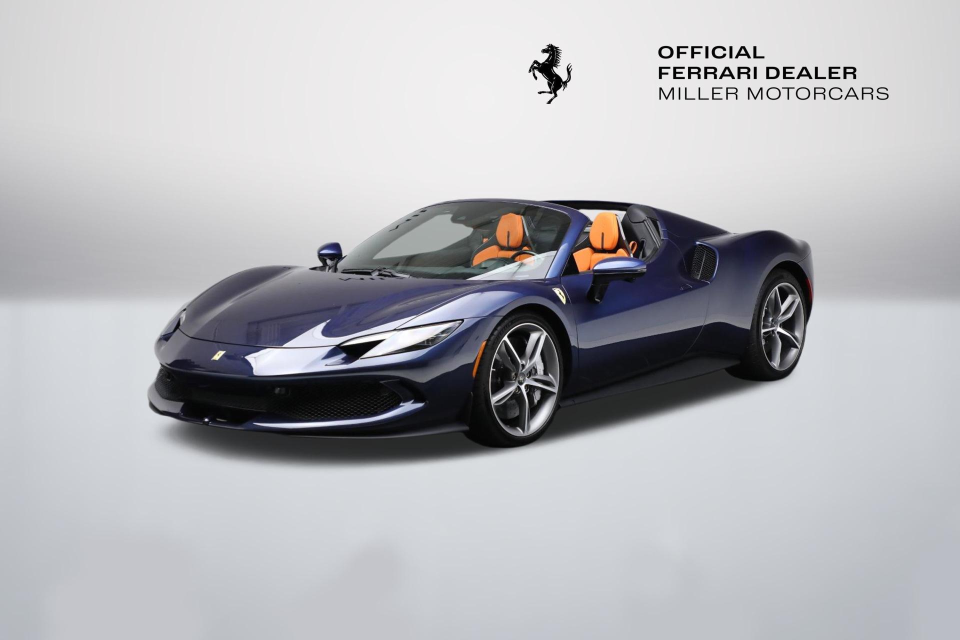 Pre-Owned 2024 Ferrari 296 GTS For Sale (Special Pricing