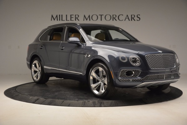 New 2017 Bentley Bentayga for sale Sold at Maserati of Greenwich in Greenwich CT 06830 11