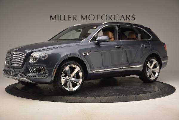 New 2017 Bentley Bentayga for sale Sold at Maserati of Greenwich in Greenwich CT 06830 2