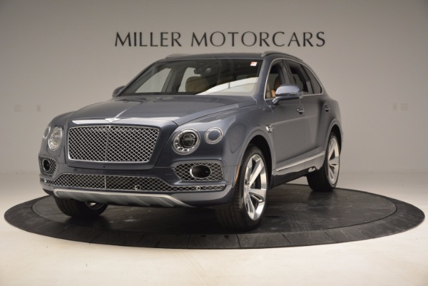 New 2017 Bentley Bentayga for sale Sold at Maserati of Greenwich in Greenwich CT 06830 1