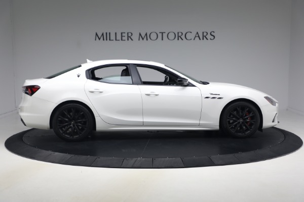 Used 2022 Maserati Ghibli Modena Q4 for sale $37,900 at Maserati of Greenwich in Greenwich CT 06830 10