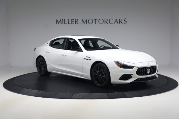 Used 2022 Maserati Ghibli Modena Q4 for sale $37,900 at Maserati of Greenwich in Greenwich CT 06830 12