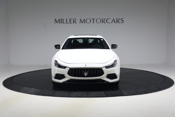 Used 2022 Maserati Ghibli Modena Q4 for sale $37,900 at Maserati of Greenwich in Greenwich CT 06830 13