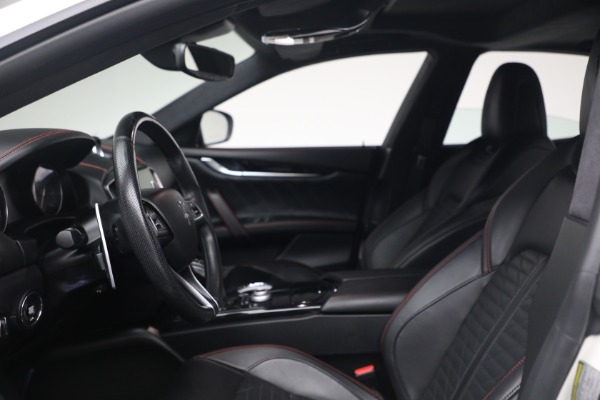 Used 2022 Maserati Ghibli Modena Q4 for sale $37,900 at Maserati of Greenwich in Greenwich CT 06830 15