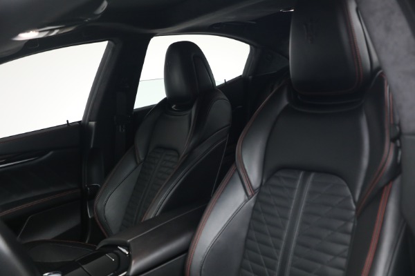 Used 2022 Maserati Ghibli Modena Q4 for sale $37,900 at Maserati of Greenwich in Greenwich CT 06830 16