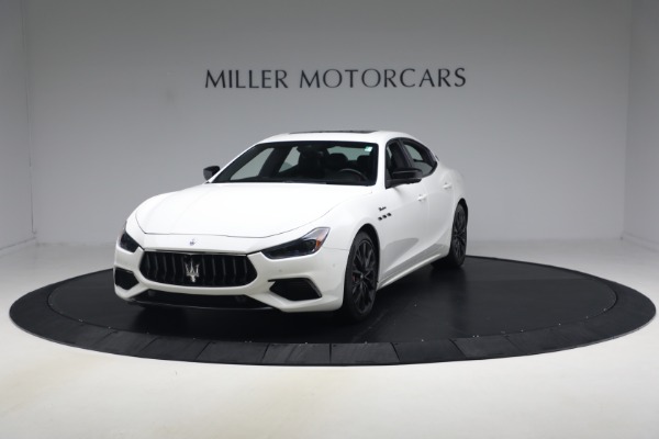 Used 2022 Maserati Ghibli Modena Q4 for sale $37,900 at Maserati of Greenwich in Greenwich CT 06830 2